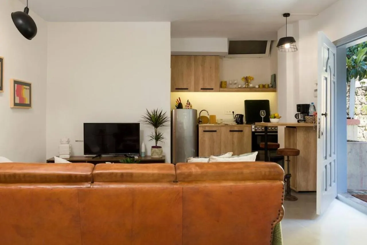 Design Studio In Mar Mkhayel Beirut Apartment