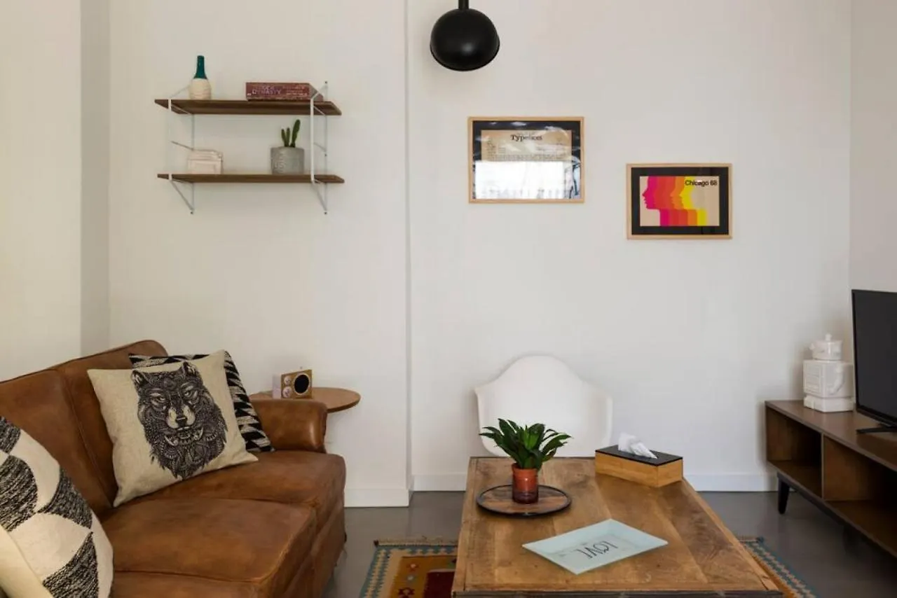 Design Studio In Mar Mkhayel Beirut Apartment