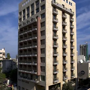 Appart hôtel Parktower, Beyrouth